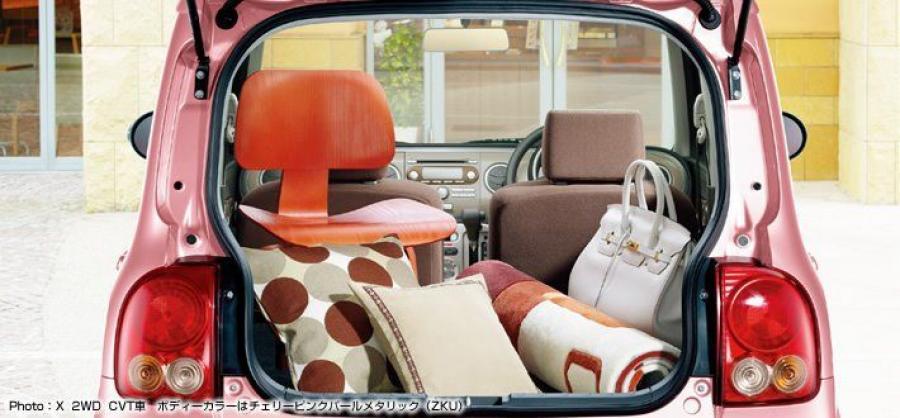 Suzuki Alto Lapin 2009 года  (фото 9 из 12)